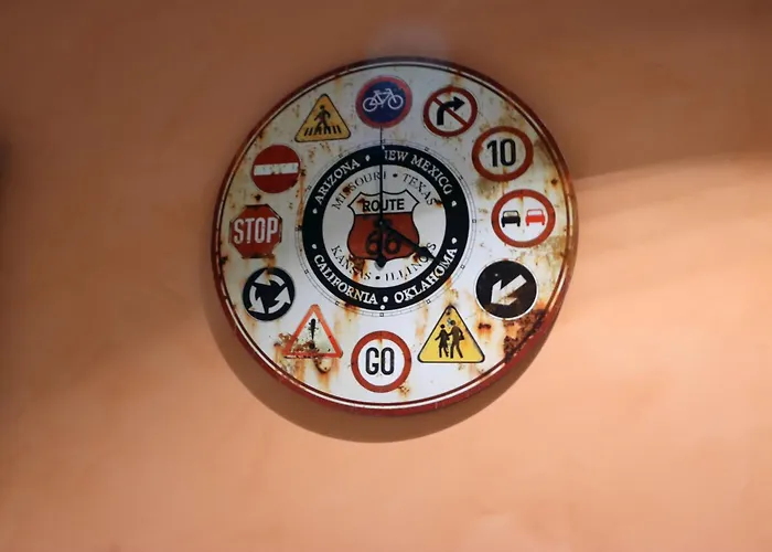 Thematic Rooms - Athema Atmosphere Trieste